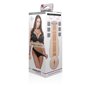 Masturbateur Fleshlight Angela White Indulge	 Blanc