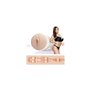 Masturbateur Fleshlight Angela White Indulge	 Blanc