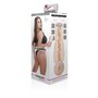 Masturbateur Fleshlight Angela White Indulge	 Blanc