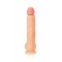 Gode réaliste Captain Red Prodigy TPE Naturel 34,5 cm