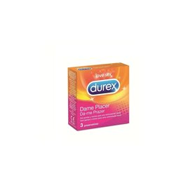 Préservatifs Durex