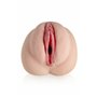Vortex Dame Rose Real Body Naturel