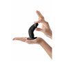 Gode réaliste Real Body Noir 11 cm
