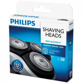Accessoire rasoir - PHILIPS SH30/50 3 tetes de rasage 29,99 €
