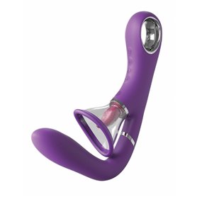 Vibrateur G-Spot Pipedream