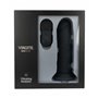 Gode réaliste Virgite R11 Noir 14,4 cm