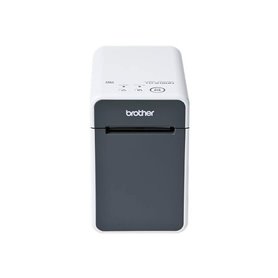 Brother TD-2125NWB - Imprimante d'étiquettes de bureau avec USB