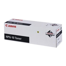 Toner original Canon NP-6050 Noir