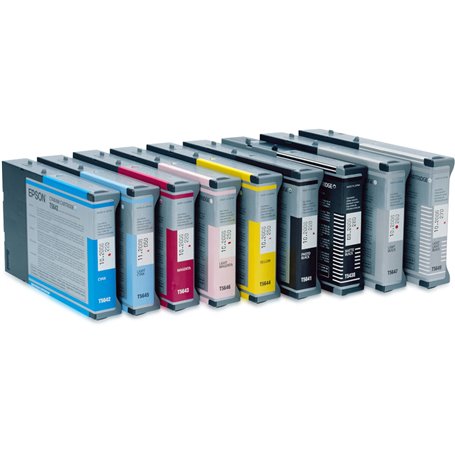 Epson Encre Pigment Noir Photo SP 4400/4450/4800/4880 (110ml)