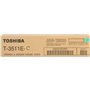 Toner original Toshiba e-Studio 3511/4511 Cyan