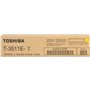 Toner original Toshiba T-3511E Jaune