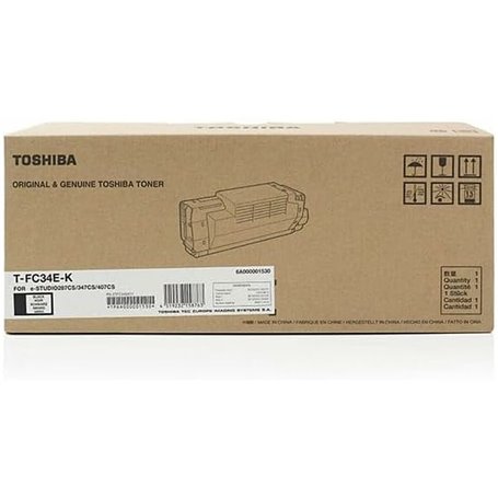 Toner original Toshiba e-Studio 287 347 407 Noir