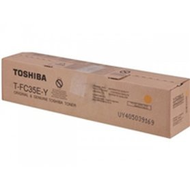 Toner original Toshiba e-Studio 2500C/3500C Jaune (1 Unité)