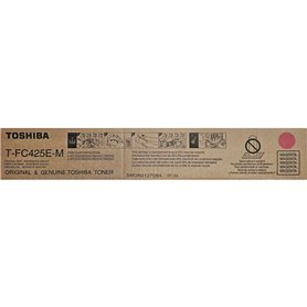 Toner original Toshiba T-FC425EM e-STUDIO6525AC Series Magenta