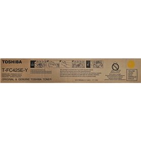 Toner original Toshiba T-FC425EY e-STUDIO6525AC Series Jaune