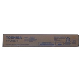 Toner original Toshiba e-STUDIO5540c/6540c/6550c Jaune