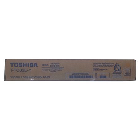 Toner original Toshiba e-STUDIO5540c/6540c/6550c Jaune