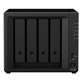 Stockage réseau Synology DS920+ Intel Celeron J4125 19