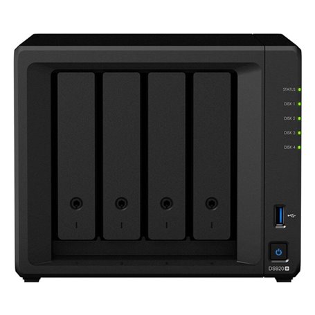 Stockage réseau Synology DS920+ Intel Celeron J4125 19