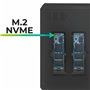Stockage réseau Synology DS920+ Intel Celeron J4125 19,8 dB Noir