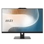 Tout en Un MSI AM272P-884XES 27" intel core i7-150U 16 GB RAM 512 GB SSD