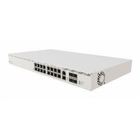 Switch Mikrotik CRS320-8P-8B-4S+RM