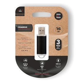 Clé USB Tech One Tech Basic 16 GB