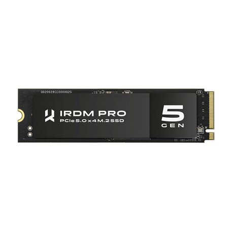 Disque dur GoodRam IRDM PRO GEN 5 2 TB SSD