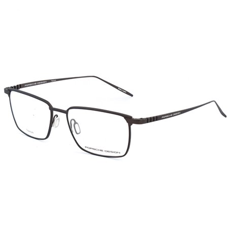 Monture de Lunettes Homme Porsche Design P8360-D-54 Marron ø 54 mm