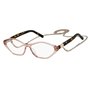 Monture de Lunettes Femme Marc Jacobs MARC-498-HMV Ø 55 mm