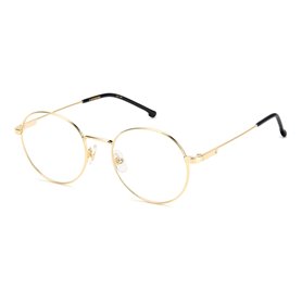 Monture de Lunettes Carrera CARRERA-2040T-J5GE920 Doré Ø 49 mm