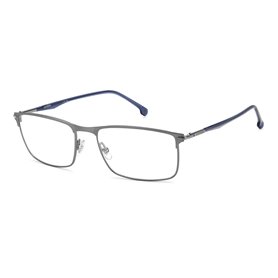 Monture de Lunettes Homme Carrera CARRERA-288-R80F718 Gris ø 57 mm