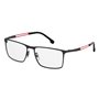 Monture de Lunettes Homme Carrera CARRERA-8831-003F518 Noir Ø 55 mm