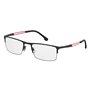 Monture de Lunettes Homme Carrera CARRERA-8832-003F520 Noir Ø 55 mm