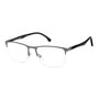 Monture de Lunettes Homme Carrera CARRERA-8861-R80F619 Gris ø 56 mm