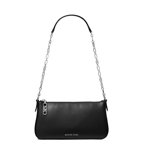 Sac à Bandoulière Michael Kors Empire Noir 25 x 13 x 5 cm