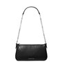 Sac à Bandoulière Michael Kors Empire Noir 25 x 13 x 5 cm