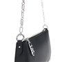 Sac à Bandoulière Michael Kors Empire Noir 25 x 13 x 5 cm