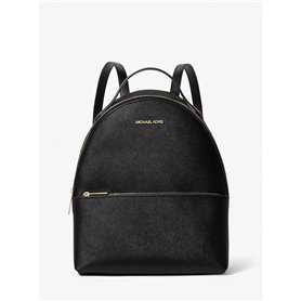 Sac à dos Michael Kors Sheila Noir 31 x 26 x 13 cm