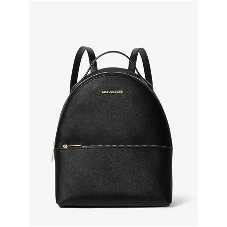 Sac à dos Michael Kors Sheila Noir 31 x 26 x 13 cm