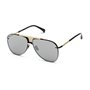 Lunettes de soleil Homme Belstaff BECKINGTON-SHINY-NEGRO-W Ø 61 mm