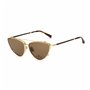 Monture de Lunettes + Lunettes de Soleil Belstaff DELMERE-DORADO-W ø 57 mm Clip On