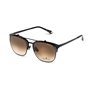 Monture de Lunettes + Lunettes de Soleil Belstaff HATCHER-NEGRO-W Ø 55 mm Clip On