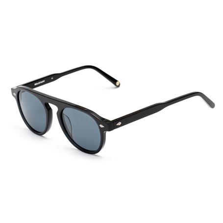 Lunettes de soleil Unisexe Belstaff LARSSON-NEGRO Ø 49 mm