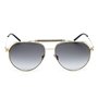 Lunettes de soleil Homme Belstaff LEGEND-DORADO-TITANIUM Doré ø 58 mm