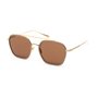 Lunettes de soleil Homme Belstaff MERRICK-II-BEIGE-W Doré ø 57 mm