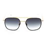 Lunettes de soleil Homme Belstaff OUTLAW-II-NEGRO-W Doré Ø 55 mm