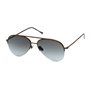 Lunettes de soleil Homme Belstaff PHOENIX-MARRON-LEATHER-W ø 57 mm