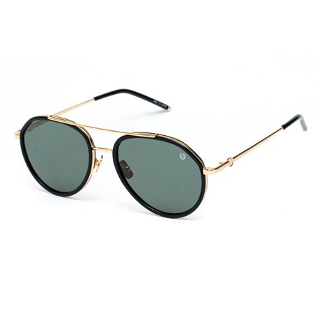 Lunettes de soleil Homme Belstaff ROADMASTER-II-AA Doré Ø 55 mm