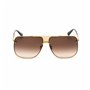 Lunettes de soleil Homme Belstaff SEXTON-GUN-TITANIUM-W Doré ø 63 mm